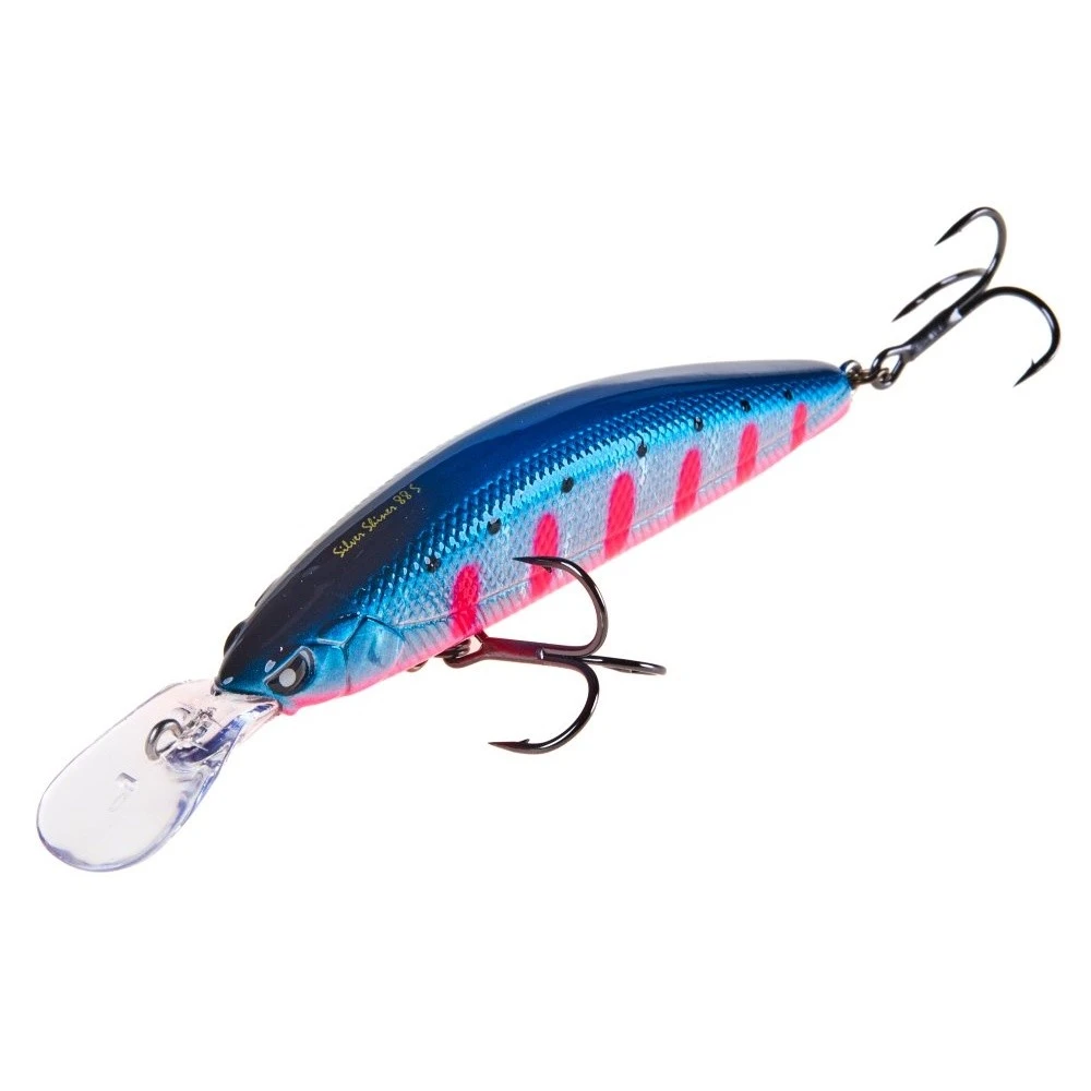 Воблер Lucky John Silver Shiner 88S  103 11,5 гр Pro Series  SS88S-103 — характеристики,  особенности конструкции