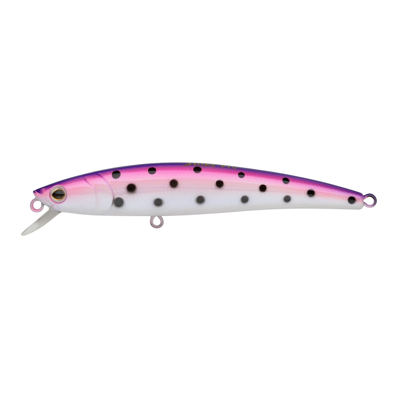 Воблер Strike Pro Arc Minnow 90SP C457F Purple Milk UV 9 гр   JL-120-SP#C457F — характеристики,  особенности конструкции