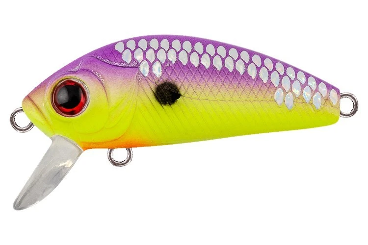 Воблер TsuYoki Gnom 45SS 1050 5,5 гр — характеристики,
	                                    особенности конструкции