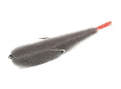 Поролоновая рыбка Lex Porolonium Zander Fish 7 70 мм 5 шт G   ZF7OD5-G — характеристики,  особенности конструкции