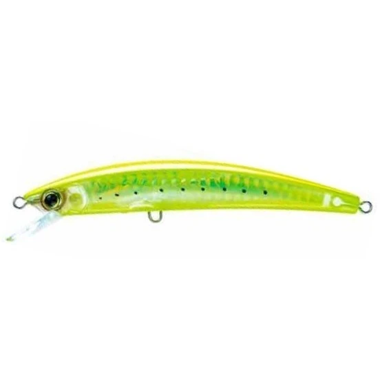 Воблер Yo-Zuri Crystal 3D Minnow Deep Diver 150F GHCS 40 гр   F1154-GHCS — характеристики,  особенности конструкции
