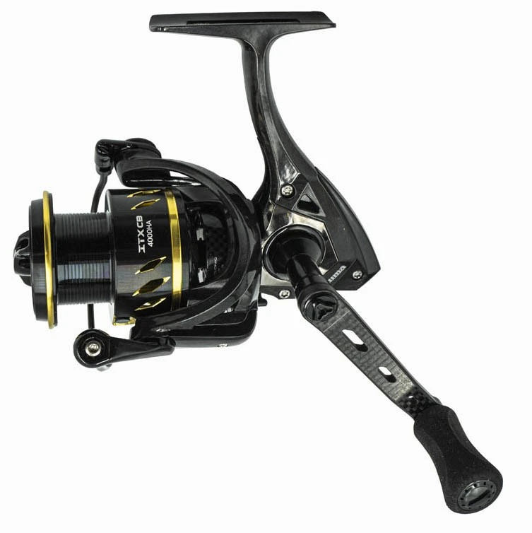 Катушка Okuma ITX CB 4000HA  High Speed 24  ICB-4000HA — крупный план
	                                    2