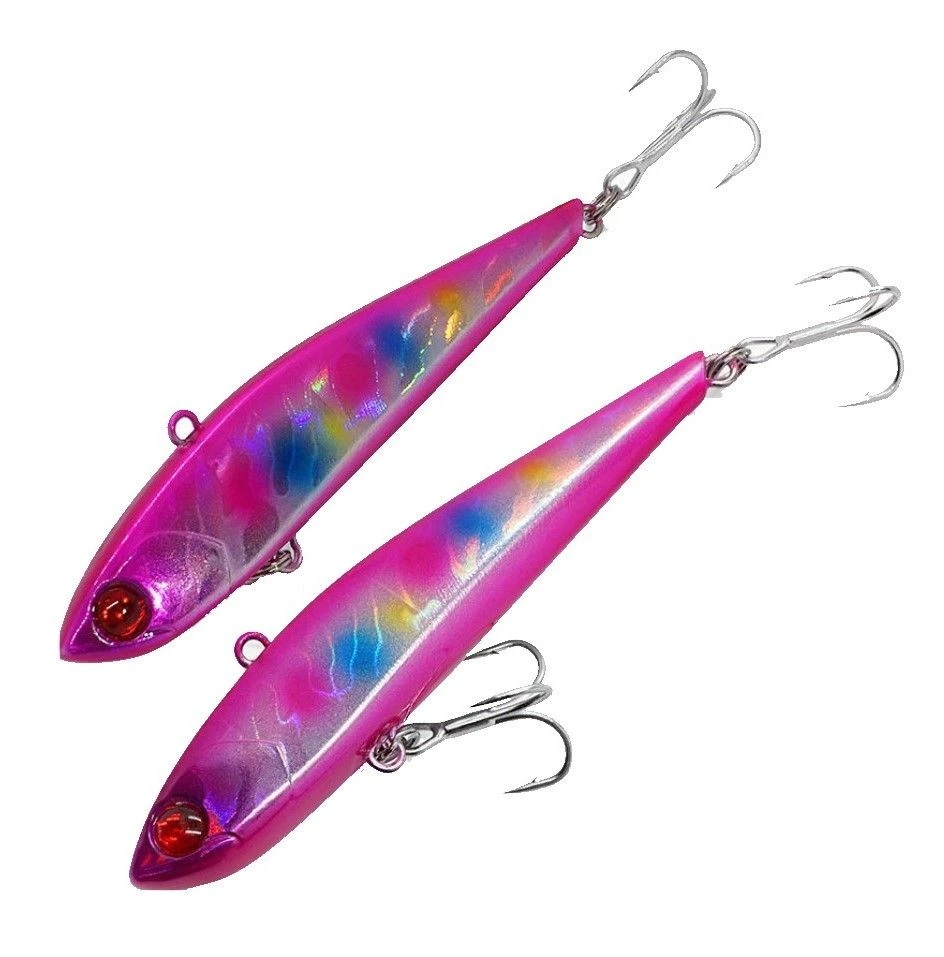 Воблер Kosadaka Mini Slight 75S HPCL 15 гр   ECL75s-HPCL — крупный план
	                                    1