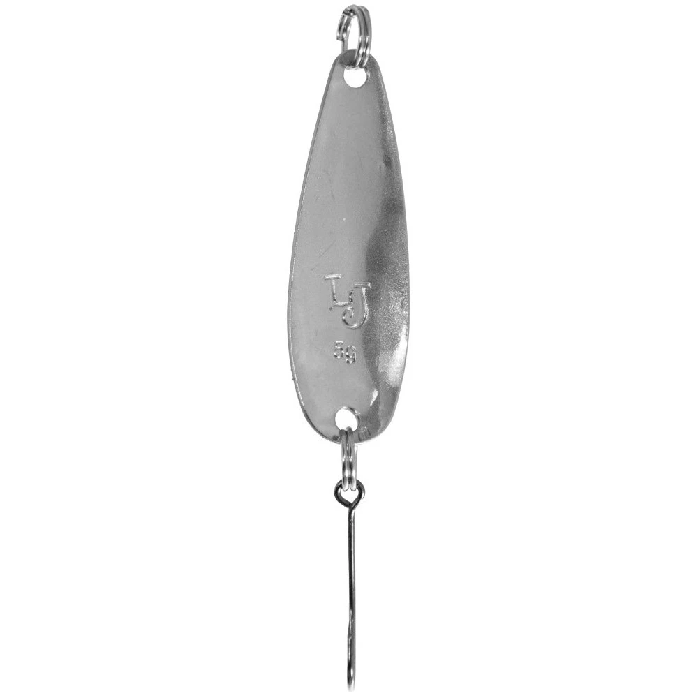 Колеблющаяся Блесна Lucky John Silver Shiner 5 гр 47 мм 008   LJSSH005-008 — крупный план
	                                    1