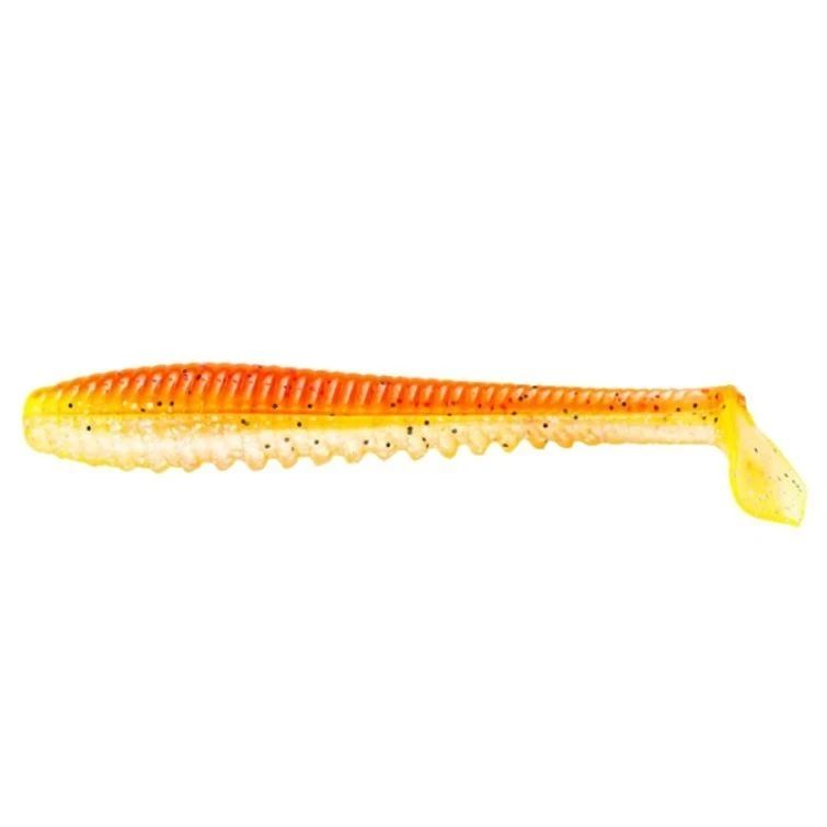 Силиконовая приманка Pontoon 21 Awaruna Dun 3.5 90 мм 5 шт 2307 Homunculures  P21-SB-AWAD-3.5-05-2307 — характеристики,
	                                    особенности конструкции