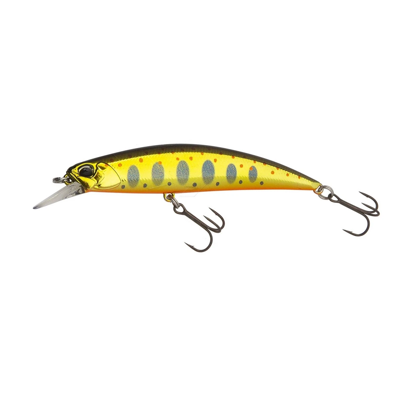 Воблер DUO Spearhead Ryuki 95S MCC4084 Gold Yamame 15 гр   DUO-29903 — характеристики,  особенности конструкции