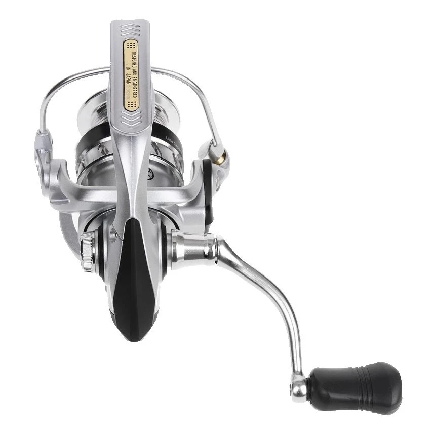 Катушка Ryobi Virtus Power 2000  20 — крупный план
	                                    4