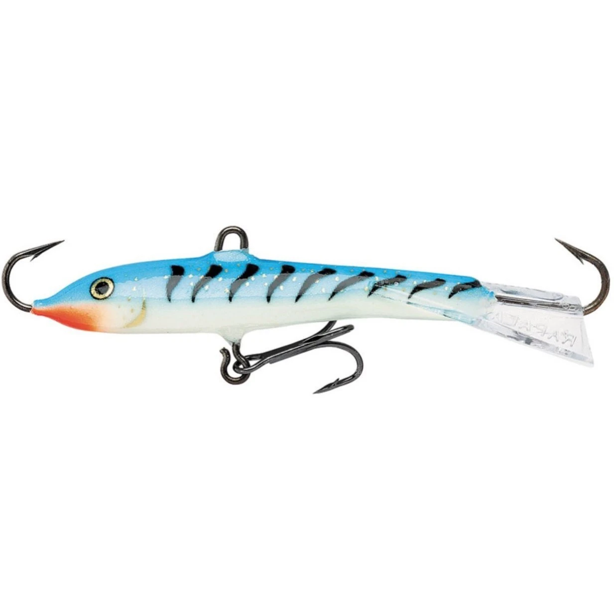 Балансир Rapala Jigging Rap 07 GBT 18 гр 70 мм   W07-GBT — характеристики,  особенности конструкции