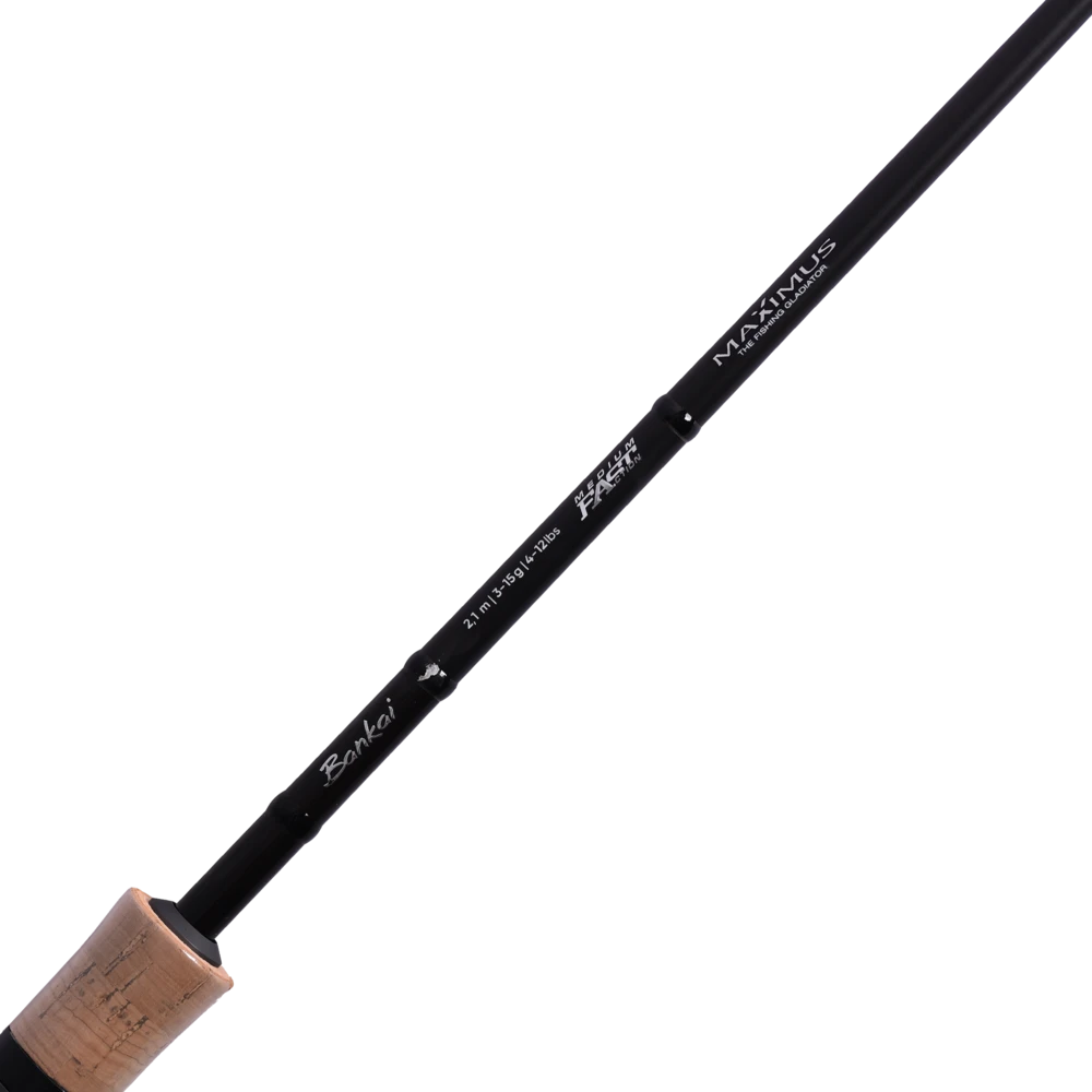 Спиннинг Maximus Bankai Light Fishing 21UL 210 см 1 - 7 гр    MLBA21UL — крупный план
	                                    3