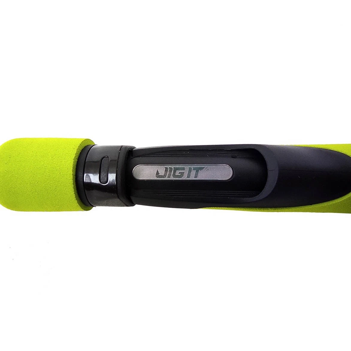 Зимнее Удилище Jig It Team Dubna Vib Special Compact 72H 72 см 40 гр Lime   TDVSCL-72H — крупный план
	                                    4