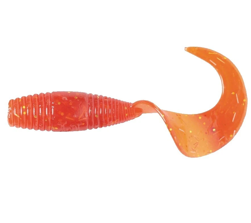 Силиконовая приманка Lucky John J.I.B Tail 2.0in 51 мм 10 шт PA39 Pro Series  140122-PA39 — характеристики,  особенности конструкции