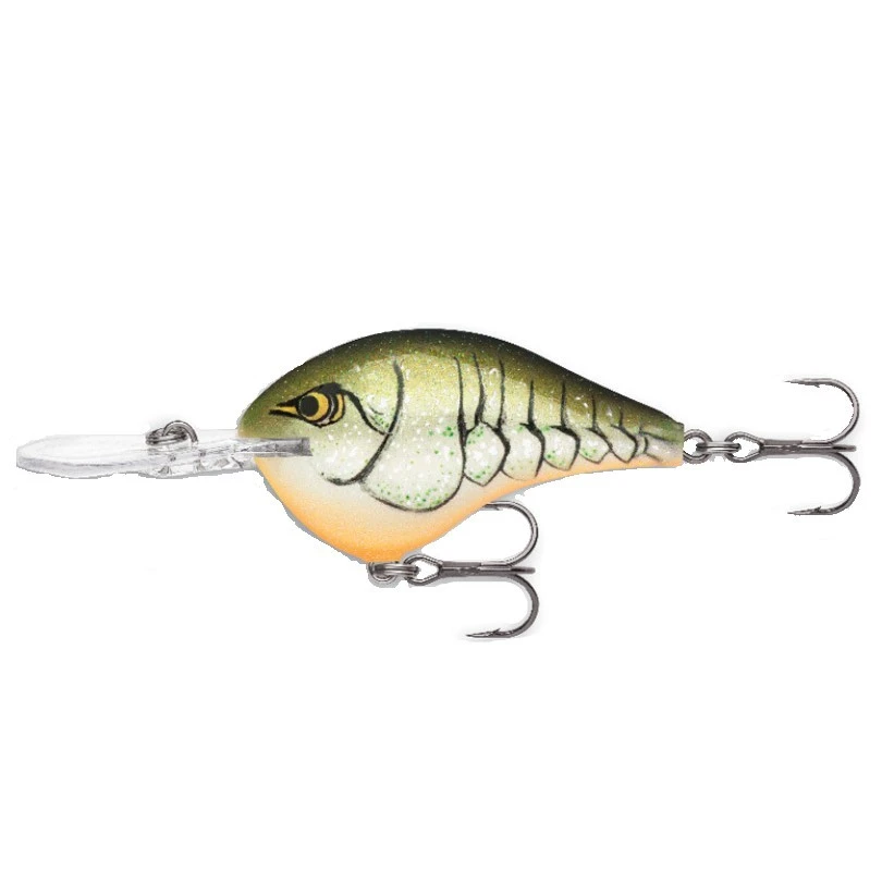Воблер Rapala Dives-To 16 RTBC 22 гр   DT16-RTBC — характеристики,
	                                    особенности конструкции