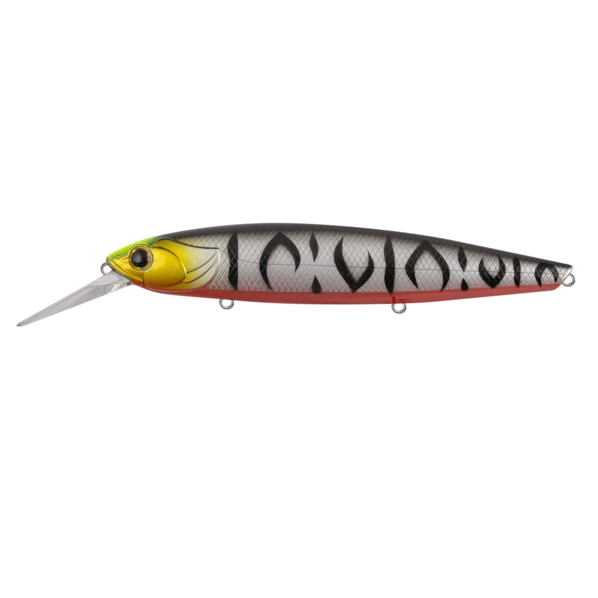 Воблер TsuYoki Draga MR 130SP WR058 25,2 гр — характеристики,  особенности конструкции