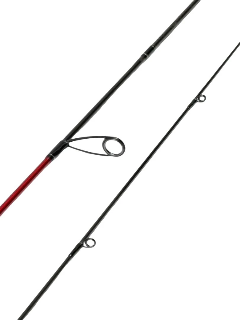 Спиннинг Daiwa Fuego 632LFS-ST 191 см 2 - 8 гр    11106-02R — крупный план
	                                    2