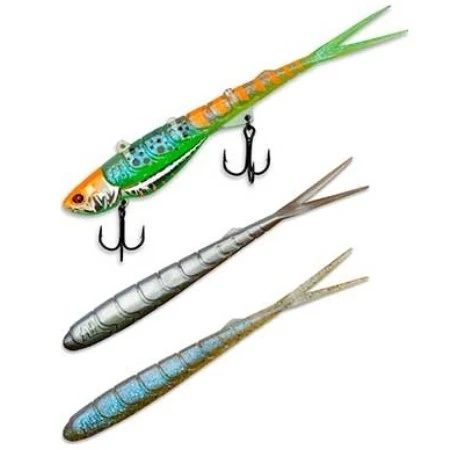 Воблер Relax FA Courier  5.7 S004 32 гр   С27-5-S004 — крупный план
	                                    1