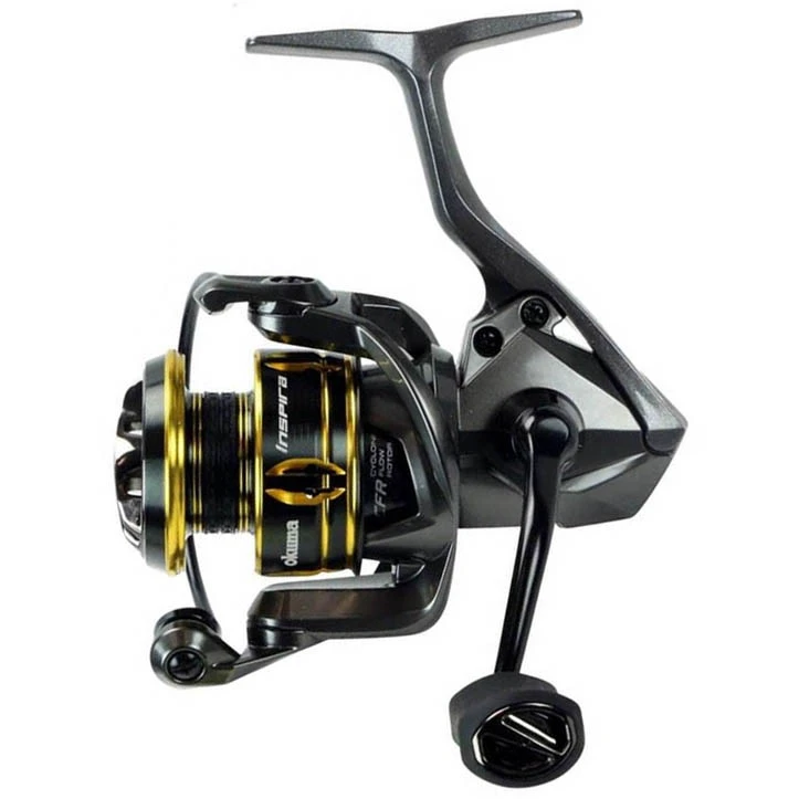 Катушка Okuma Inspira 2500A  24  ISX-2500A — характеристики,  особенности конструкции