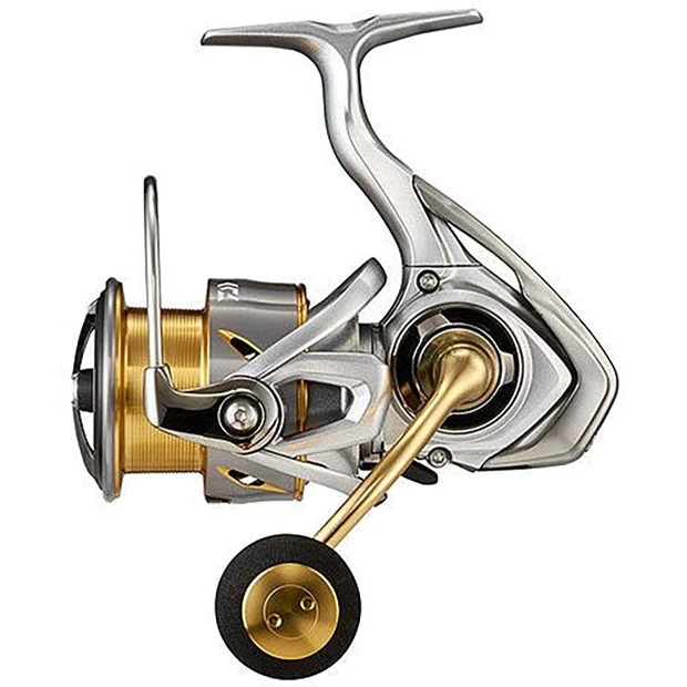Катушка Daiwa Freams LT4000-C  21 — характеристики,
	                                    особенности конструкции