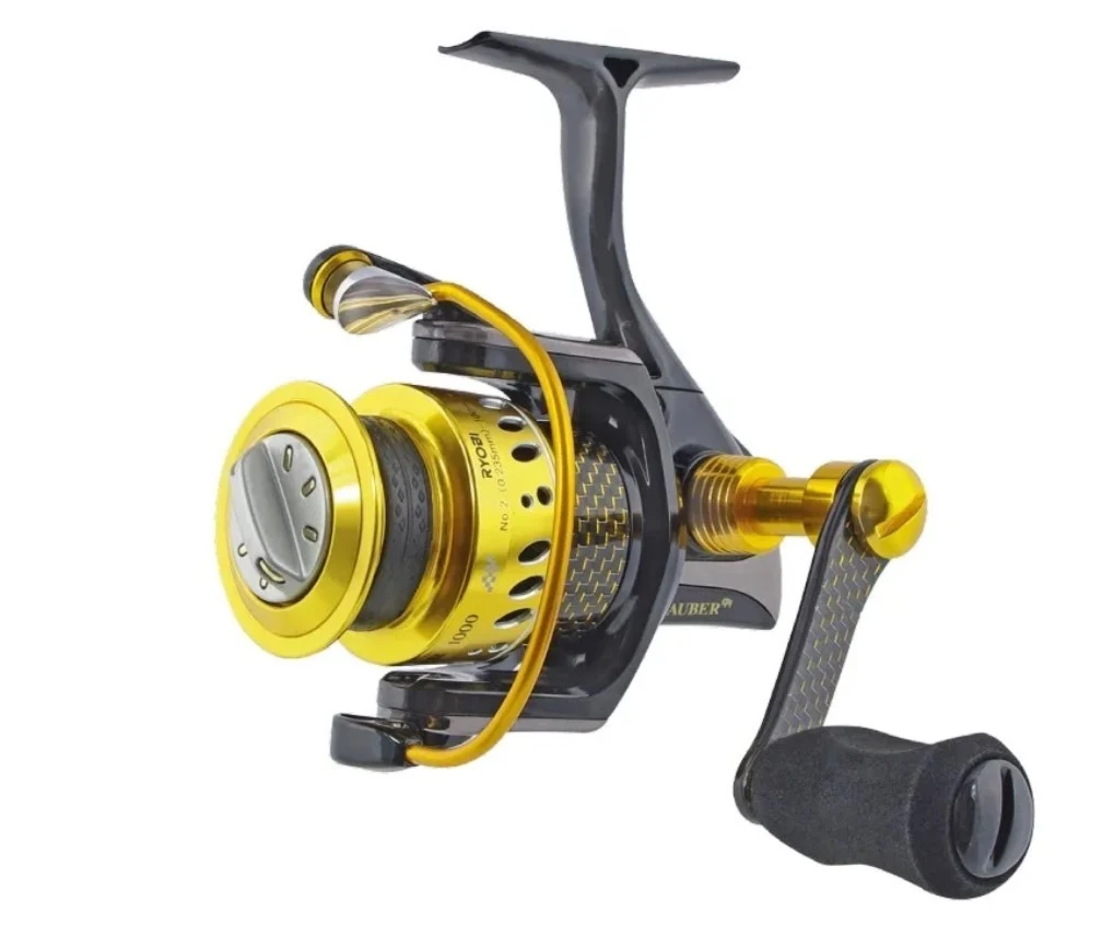 Катушка Ryobi Zauber CF 2000  14  RyZurCF2000 — характеристики,
	                                    особенности конструкции