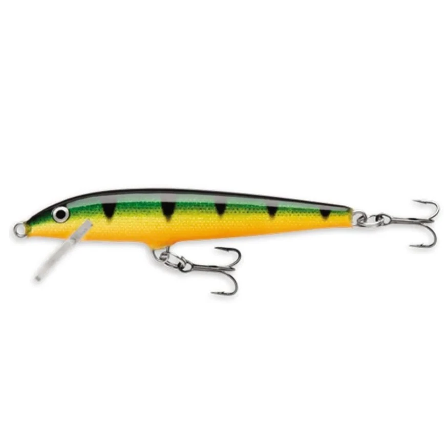 Воблер Rapala Original Floater 07 P 4 гр   F07-P — характеристики,  особенности конструкции
