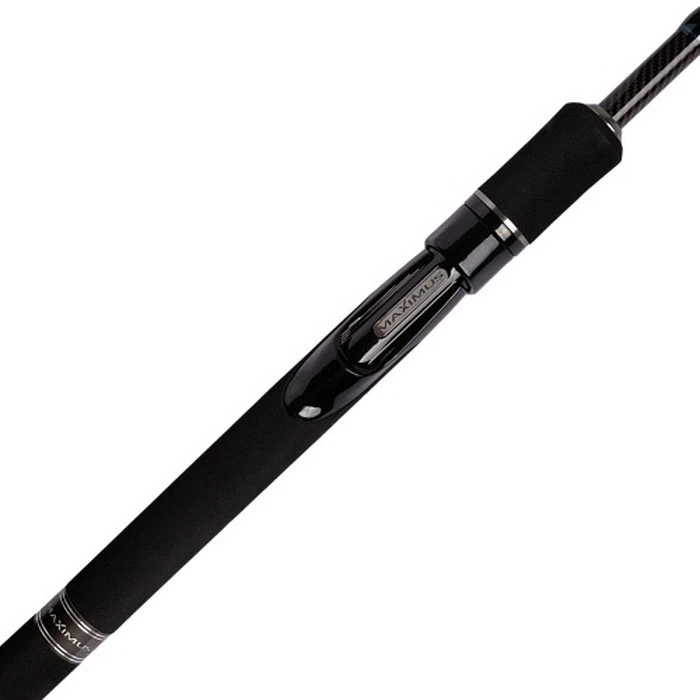 Спиннинг Maximus Respect 24ML/M 240 см 5 - 25 гр  Два хлыста 4-18g/5-25g  MSR24ML/M — крупный план
	                                    2