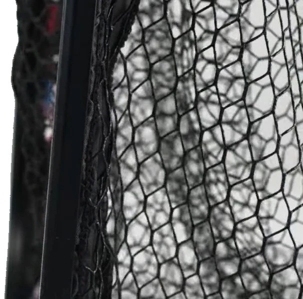 Подсачек Relax Складной  240x80х70см  Прорезиненная сетка XL  NRS-XL — крупный план
	                                    6