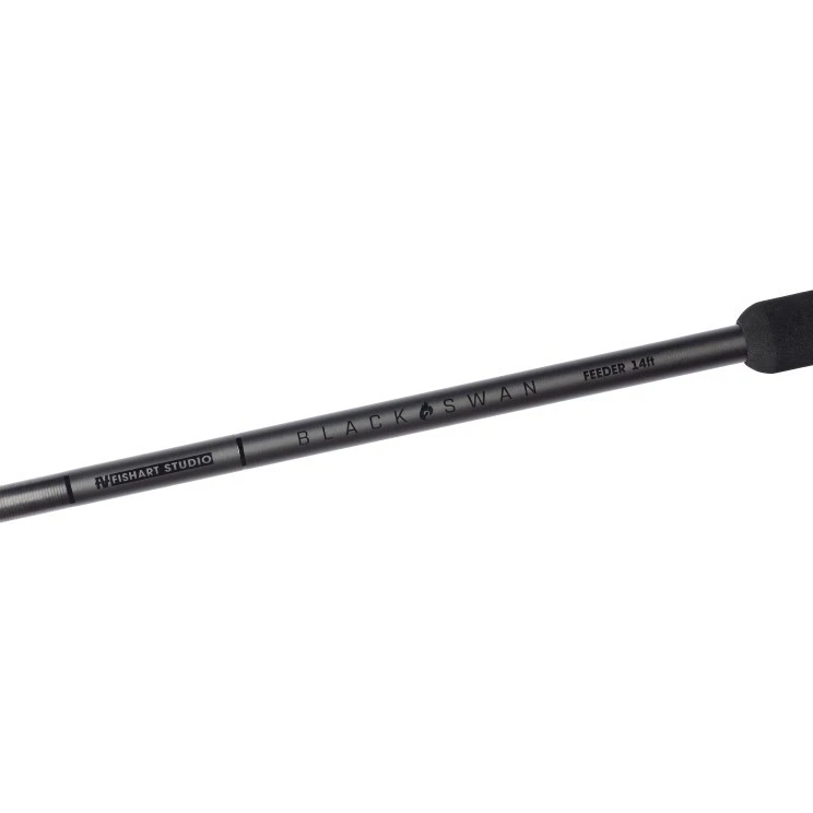 Фидерное Удилище Relax Black Swan 390 390 см 120 гр    FBS12039 — крупный план
	                                    5