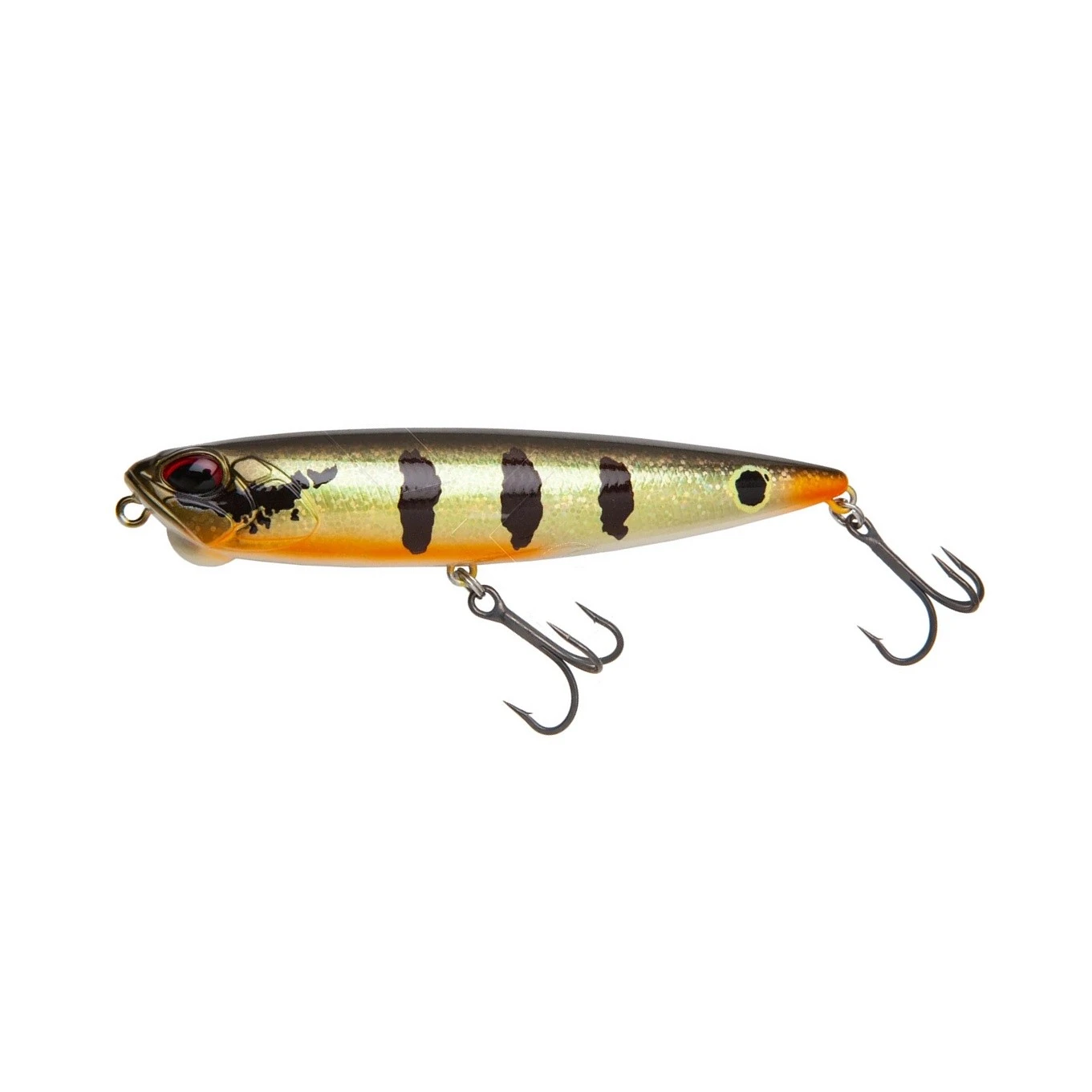 Воблер DUO Realis Pencil 100F AOA3327 Peacock Bass HD 14,3 гр   DUO-92518 — характеристики,  особенности конструкции
