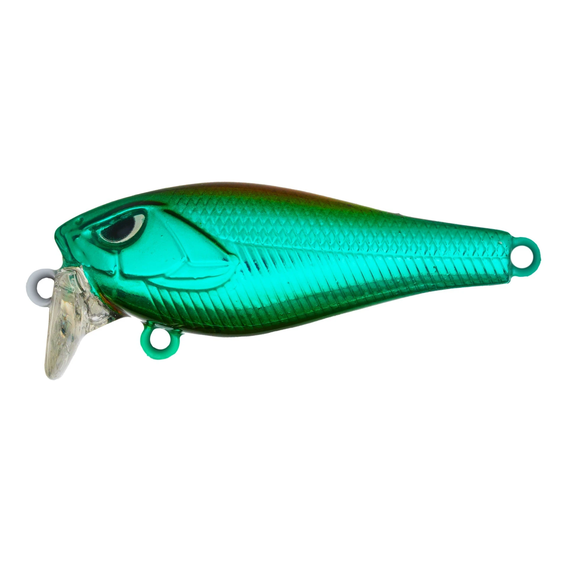 Воблер Strike Pro Funky-X Crank (Medium Trank) 36F 977E Green Oil Beetle 3 гр   EG-239#977E — характеристики,  особенности конструкции