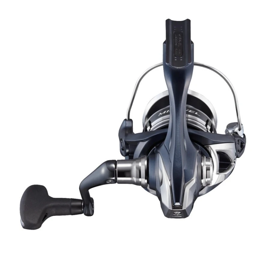 Катушка Shimano Miravel C3000  22 — крупный план
	                                    3