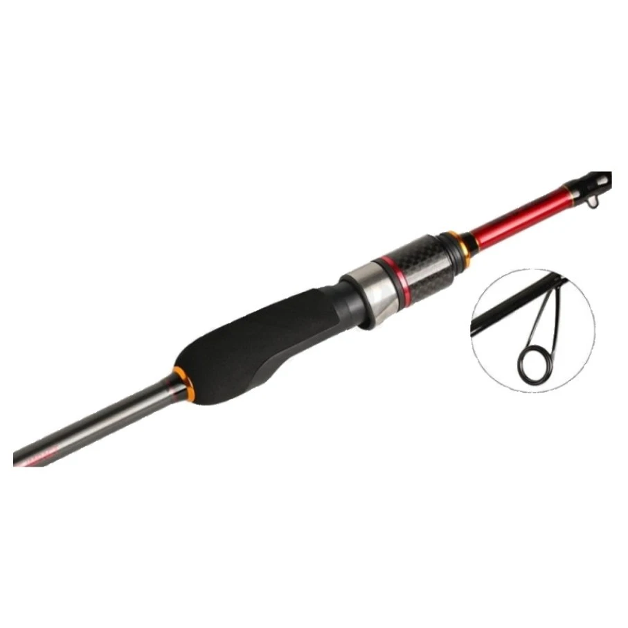 Спиннинг GAD PinPoint 712XUL 215 см 0,8 - 5 гр  Pontoon 21  PPS712XUL — крупный план
	                                    1