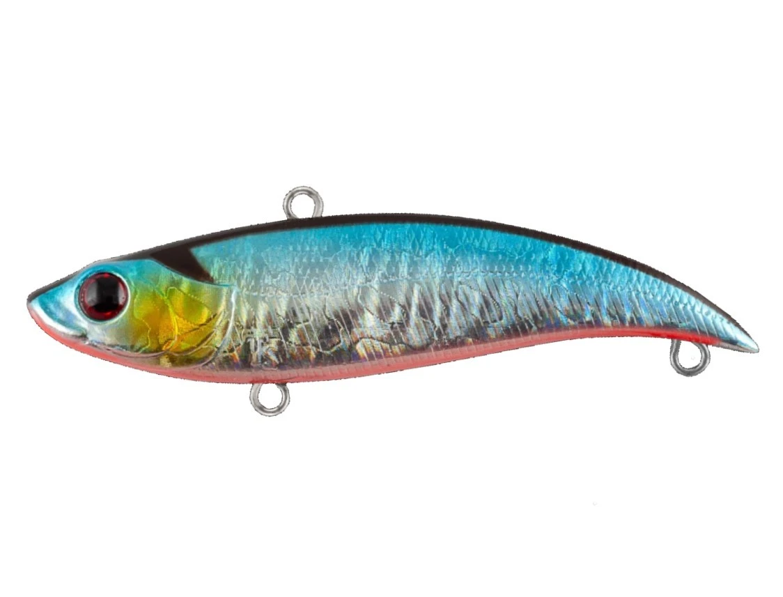 Воблер TsuYoki Vika 75S 014R 16 гр — характеристики,  особенности конструкции