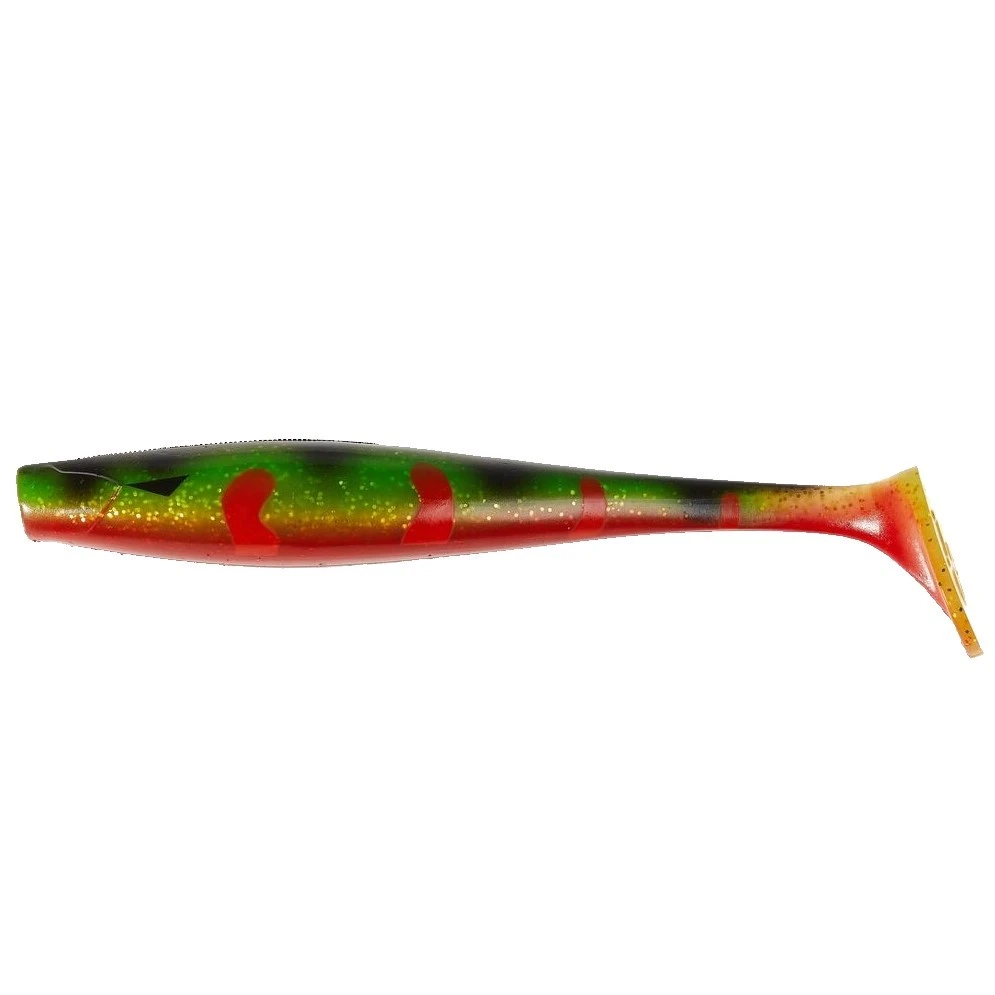 Силиконовая приманка Lucky John Giant Kubira Swim Shad 10.3in 260 мм 1 шт PG27 3D BBS Series  140434-PG27 — характеристики,
	                                    особенности конструкции