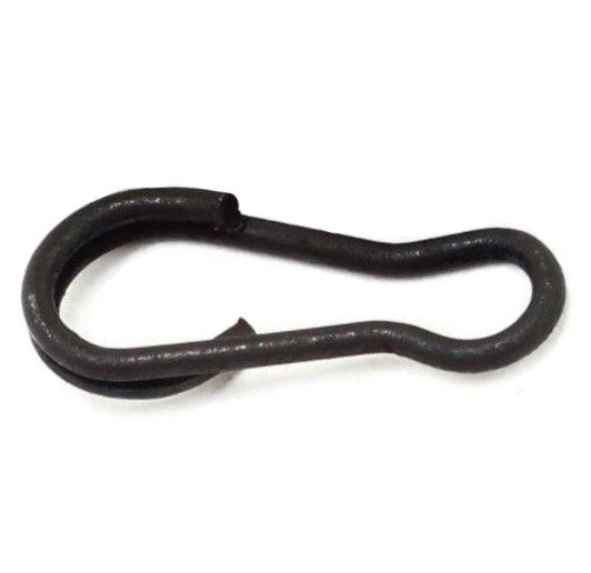 Застежка Kosadaka Quick Link Clip №M 10 шт  Mini  4070B-M — характеристики,  особенности конструкции
