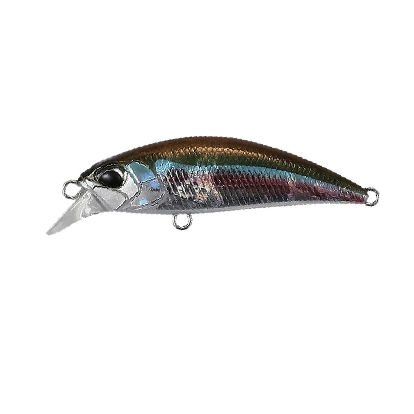 Воблер DUO Spearhead Ryuki 50SP ADA4013 Wakasagi 3,3 гр   DUO-02975 — характеристики,  особенности конструкции
