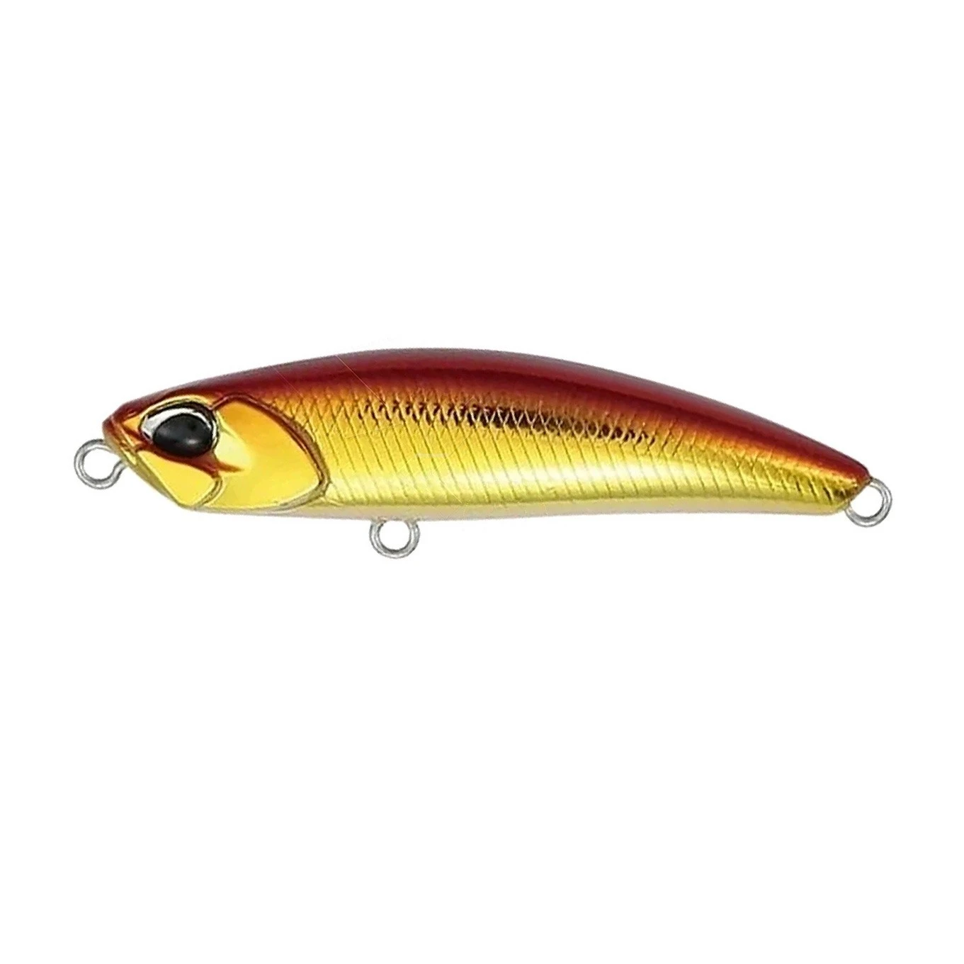 Воблер DUO Tetra Works Yurameki 48S ASA0026 Red Gold 6,3 гр   DUO-24925 — характеристики,  особенности конструкции