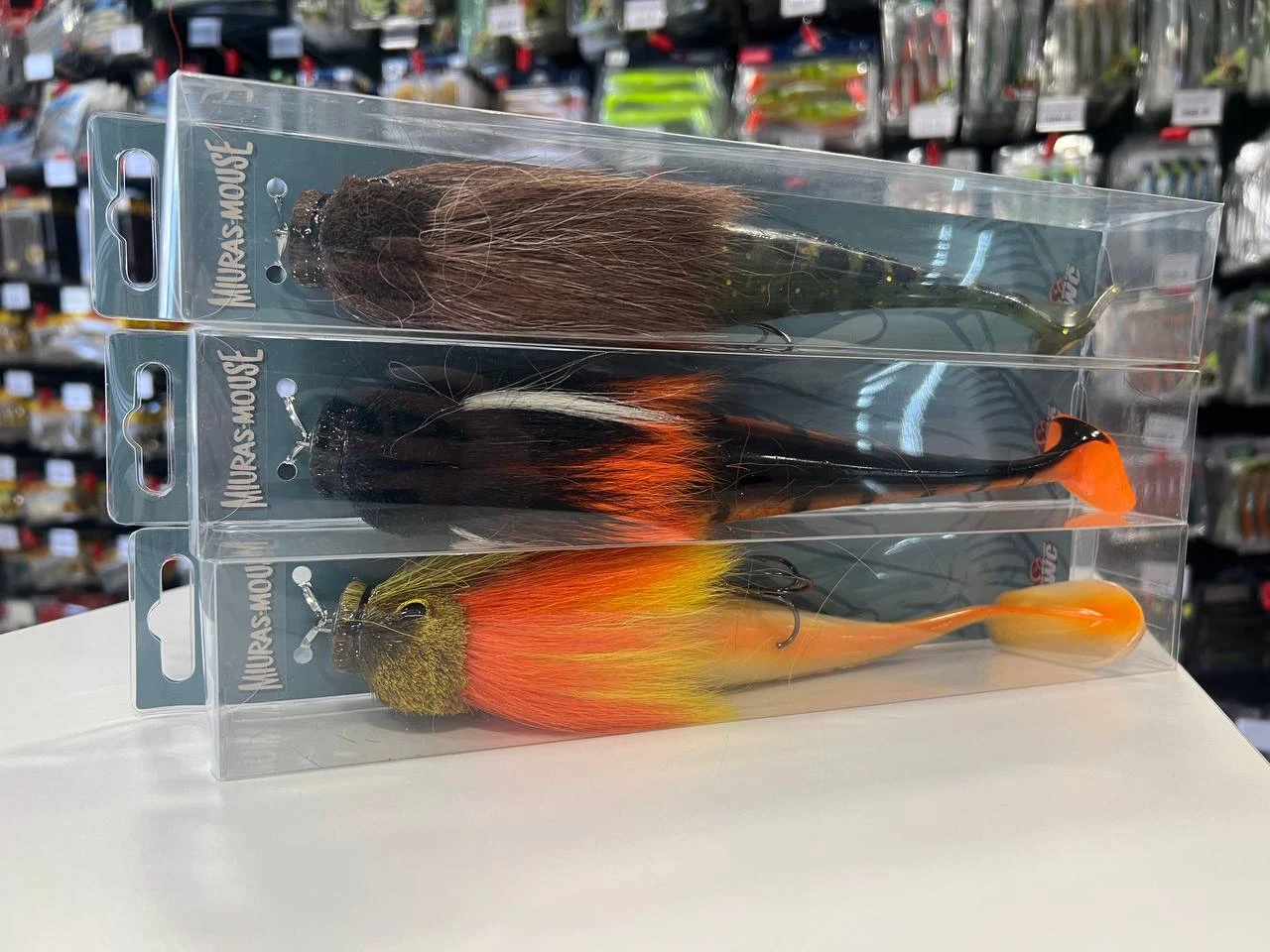 Бактейлы на щуку: лучшие модели, особенности проводки и советы по ловле — статья в рыболовном блоге GRIA