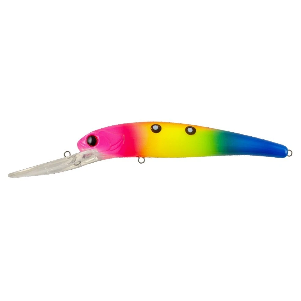 Воблер TsuYoki Jass 120F XD-018 22 гр — характеристики,  особенности конструкции