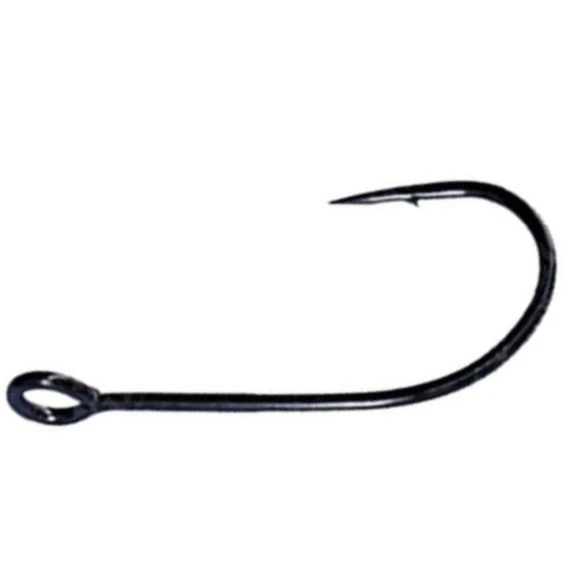 Крючок Одинарный Decoy Single 31 №8 10 шт    SINGLE 31 #8 — характеристики,  особенности конструкции