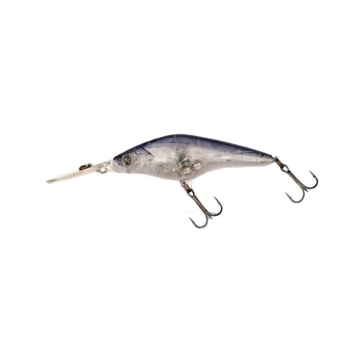 Воблер Duel Hardcore Shad SR 60SF GHPB 7 гр   R1382-GHPB — характеристики,  особенности конструкции