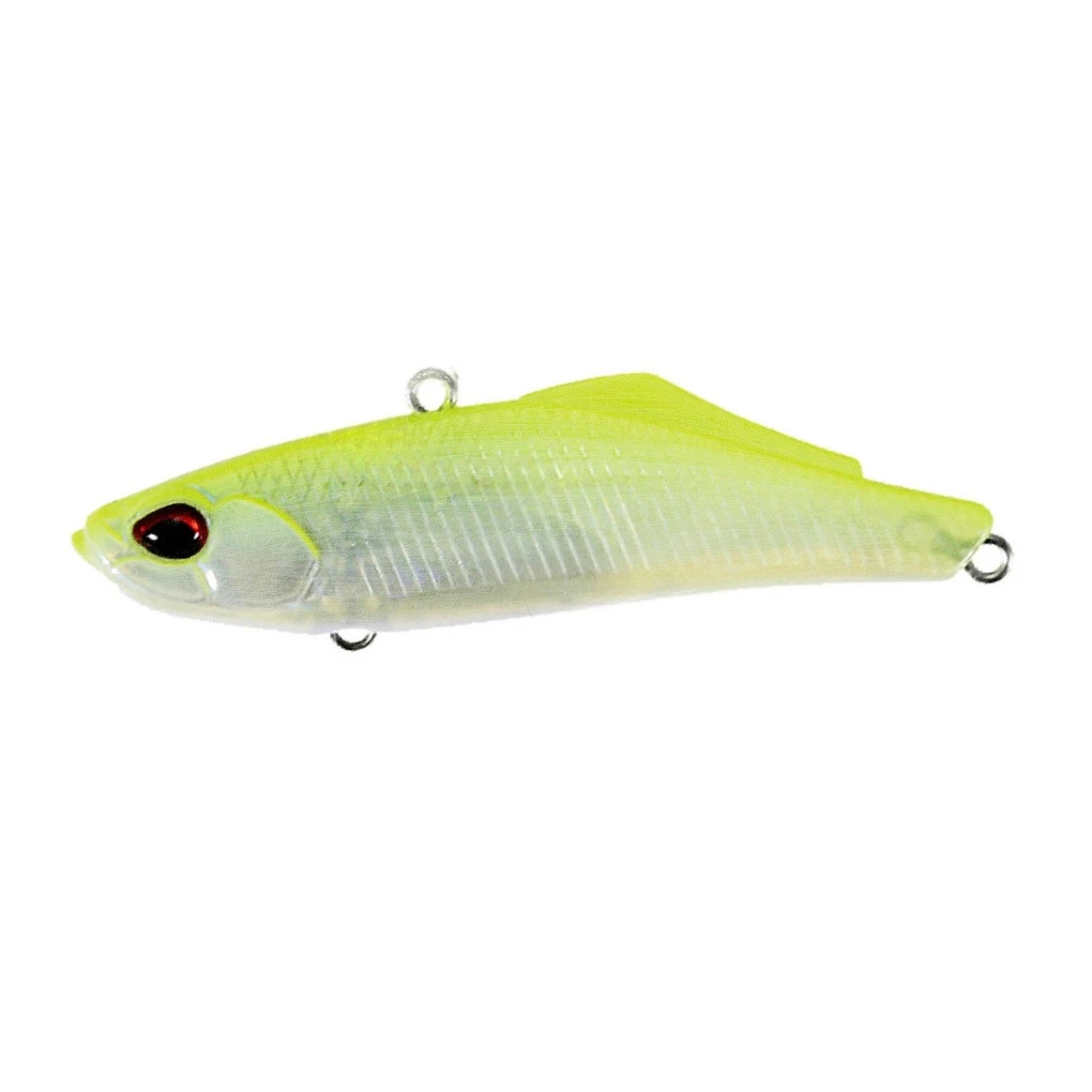 Воблер DUO Bay Ruf Tide Vib 70 CLB0230 Ghost Pearl Chart 15,5 гр   DUO-79946 — характеристики,  особенности конструкции