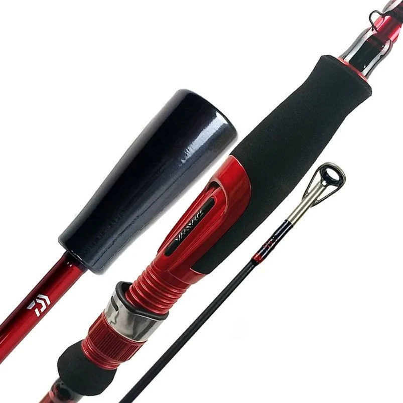 Спиннинг Daiwa Ninja S 902MLFS 270 см 5 - 25 гр    11014-11R — крупный план
	                                    2