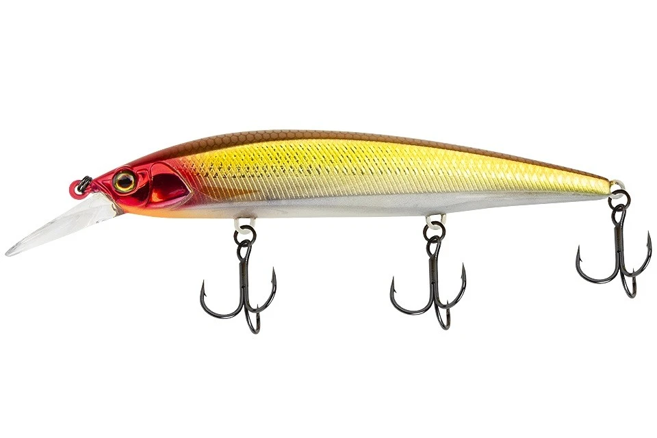 Воблер Jackall Rerange 110SP-MR Th Uroko Hl Crown 15,9 гр — характеристики,  особенности конструкции