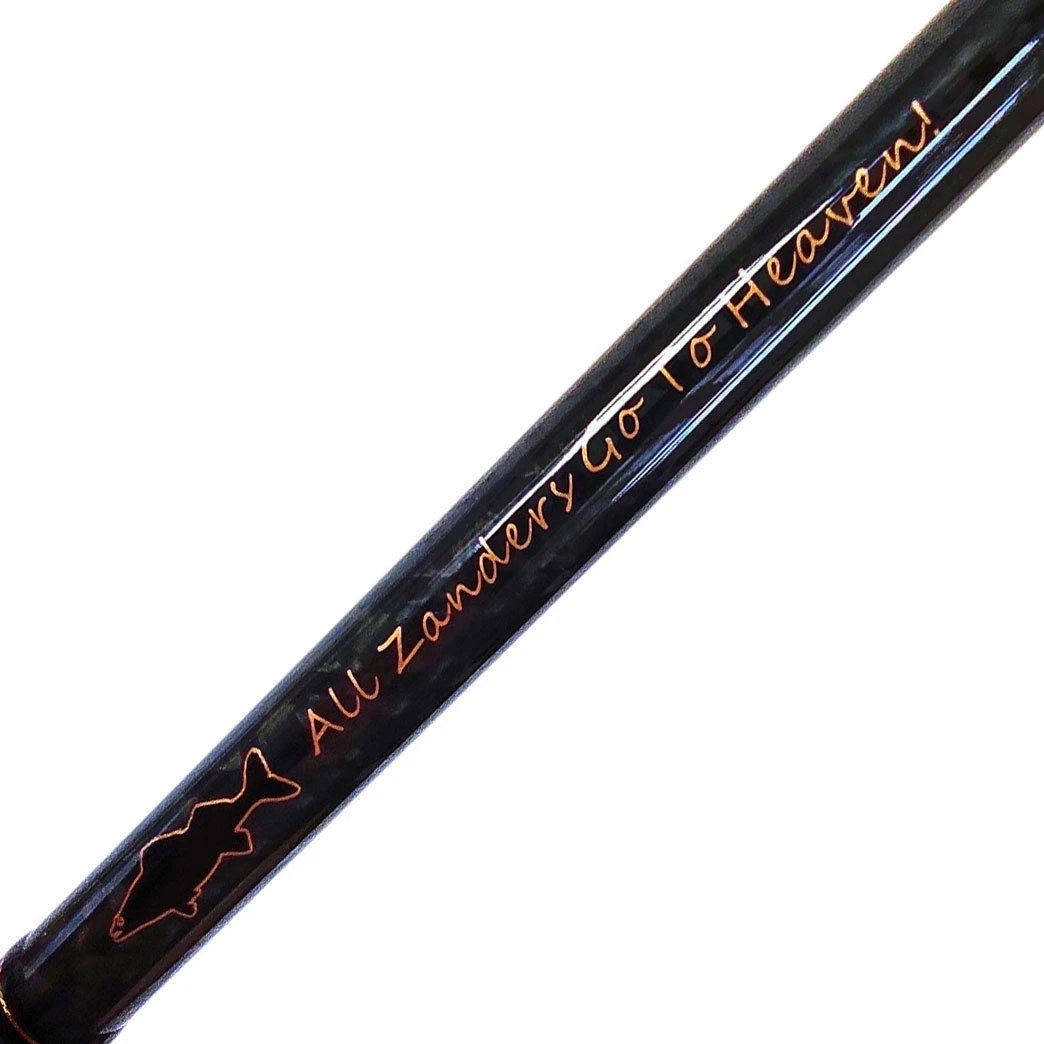Спиннинг Hearty Rise Zander Game XT Limited 832ML 252 см 7 - 28 гр    ZGXT-832ML — крупный план
	                                    4