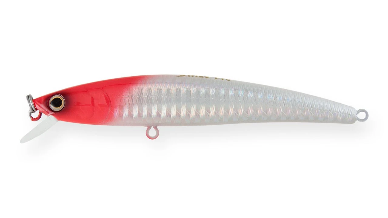 Воблер Strike Pro Arc Minnow 105SP 022PPP-713 Redhead Silver 11,5 гр   JL-092-SP#022PPP-713 — характеристики,
	                                    особенности конструкции