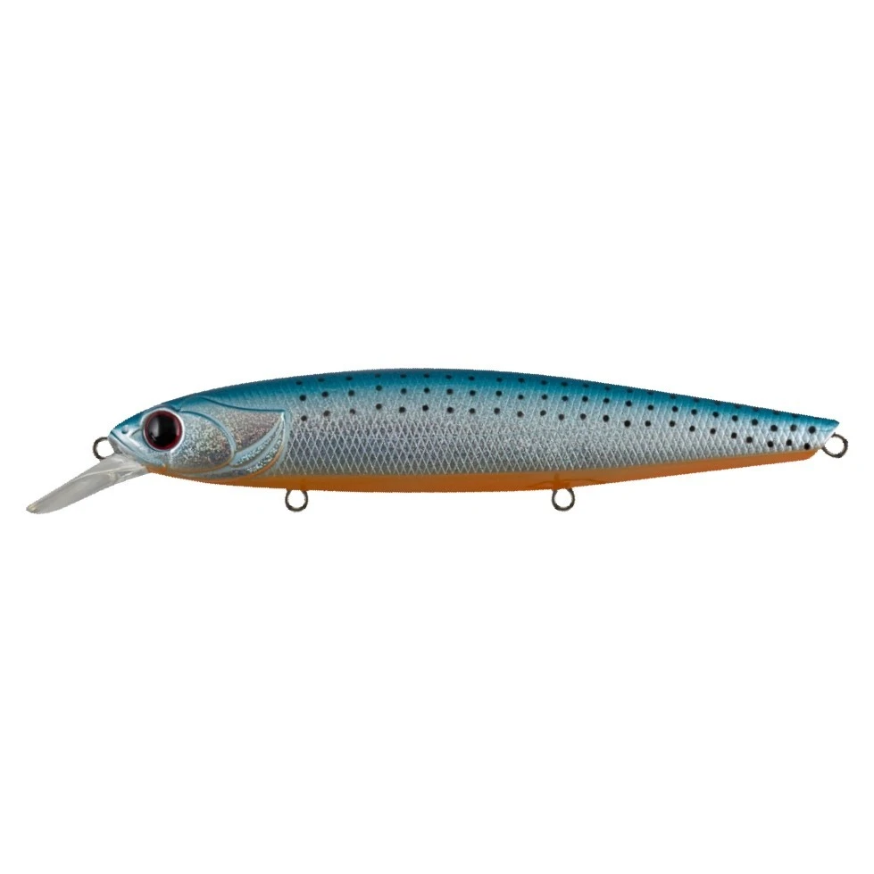 Воблер TsuYoki Draga 130SP 007 24,3 гр — характеристики,
	                                    особенности конструкции