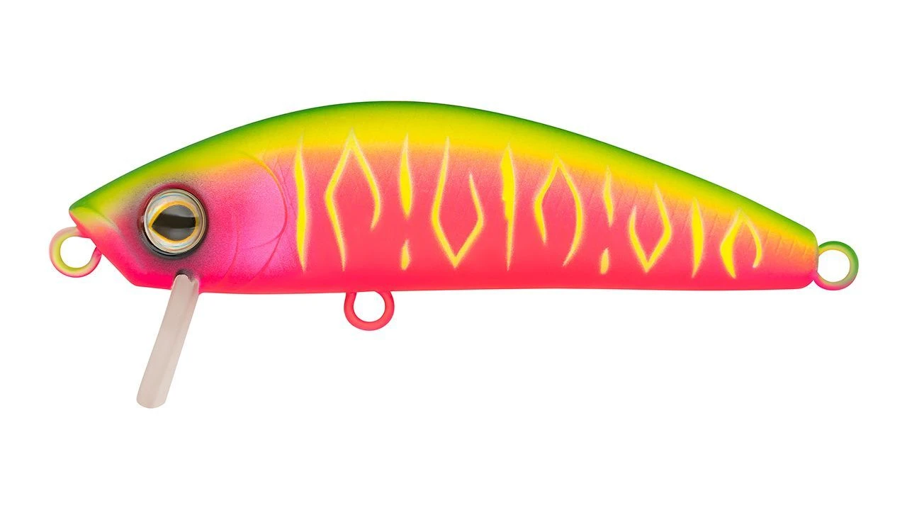 Воблер Strike Pro Mustang Minnow 90 A230S Watermelon Mat Tiger 17 гр   MG-016F#A230S — характеристики,
	                                    особенности конструкции