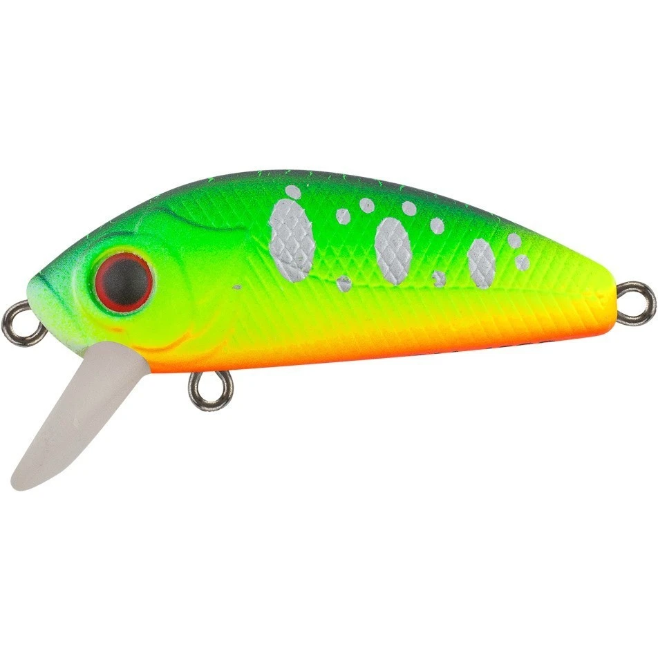 Воблер TsuYoki Gnom 45SS 013S 5,5 гр — характеристики,  особенности конструкции