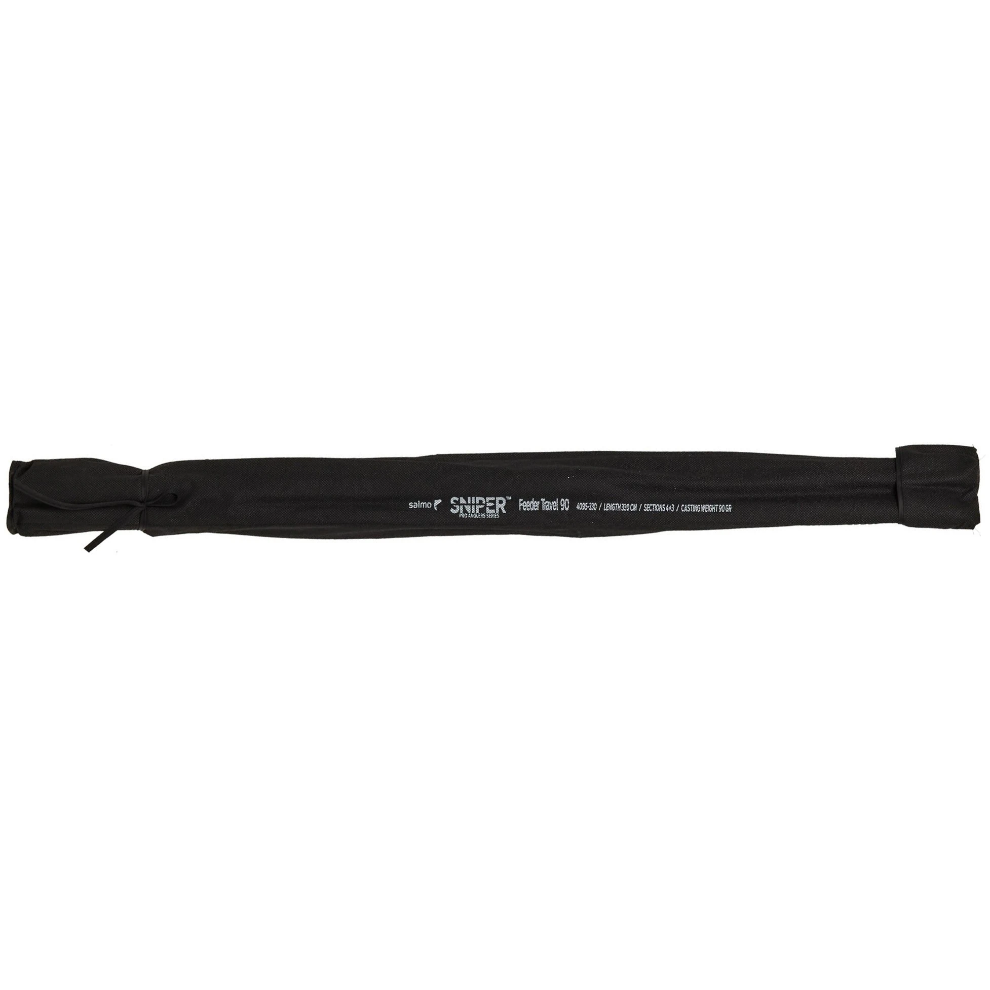 Фидерное Удилище Salmo Sniper Feeder Travel 180 390 см 180 гр    4098-390 — крупный план
	                                    5