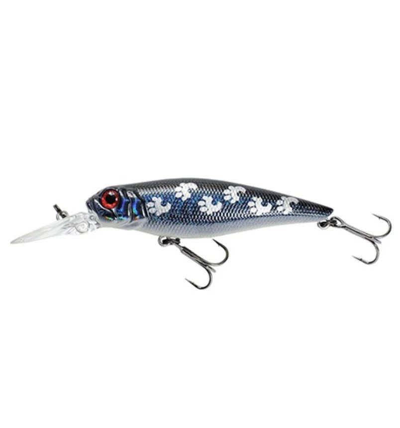 Воблер Fishycat Tomcat 80SP-DR X07 10,6 гр — характеристики,
	                                    особенности конструкции