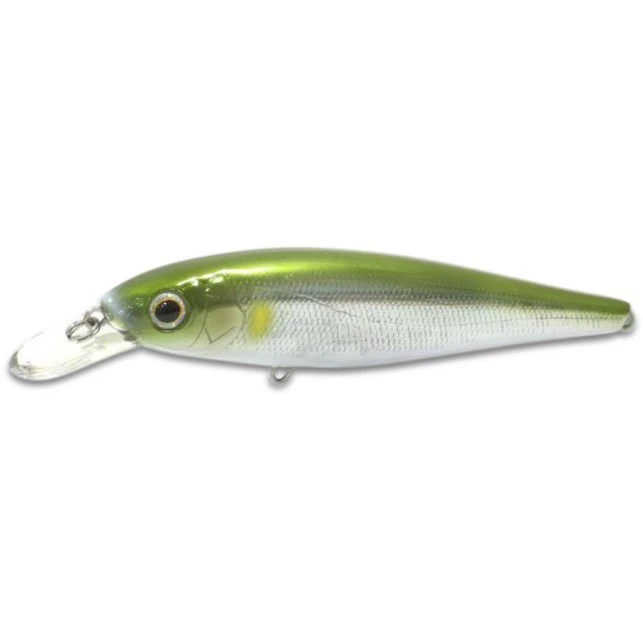 Воблер Deps Balisong Minnow 100SP 20 17,7 гр — характеристики,  особенности конструкции